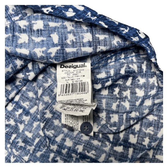 Desiguel Button Down Shirt - Picture 7 of 8